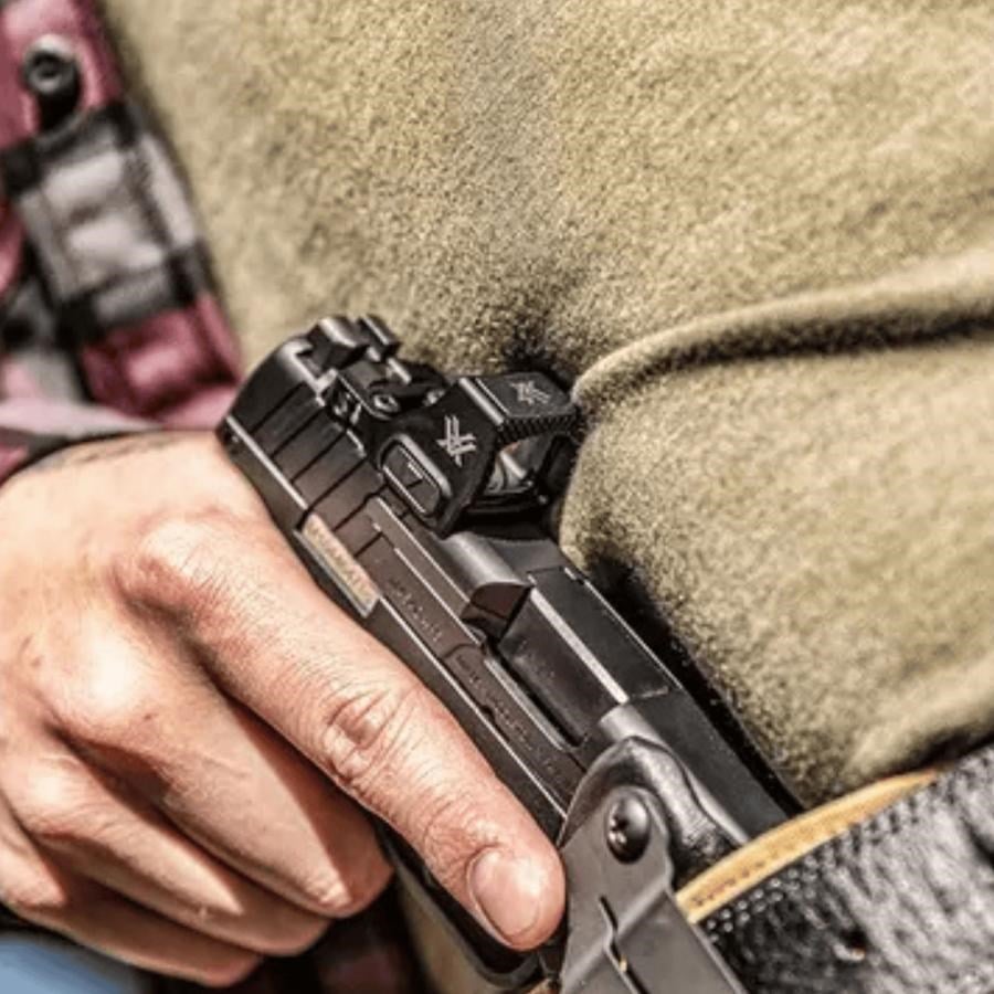 Vortex Defender-CCW 6 MOA  Red Dot Nişangah