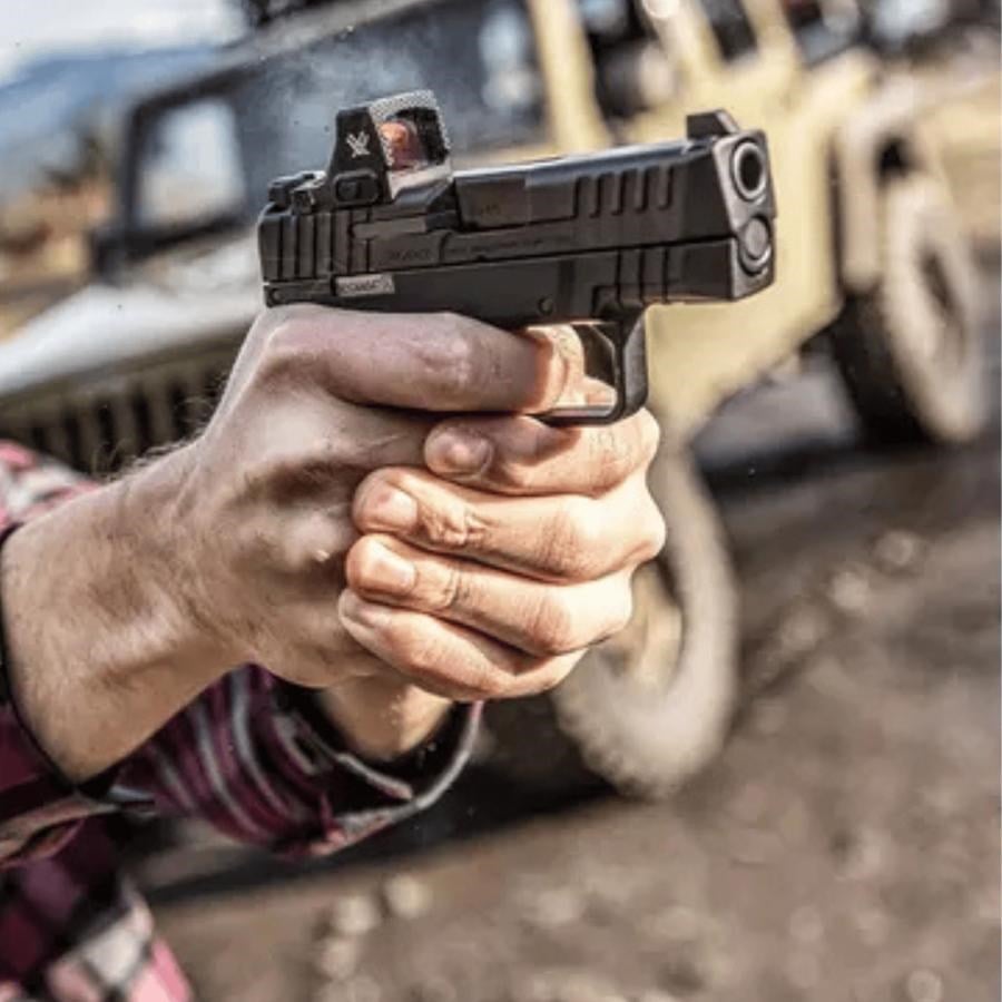 Vortex Defender-CCW 6 MOA  Red Dot Nişangah