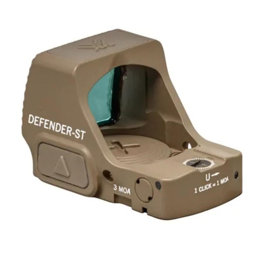 Vortex Defender ST™ 3 MOA Leupold DPP Micro Red Dot Nişangah - DFST-MRD3-T