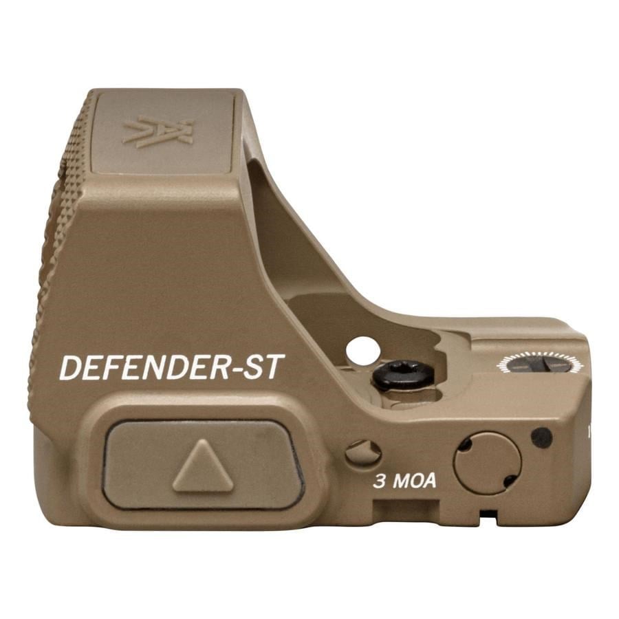 Vortex Defender ST™ 3 MOA Leupold DPP Micro Red Dot Nişangah - DFST-MRD3-T