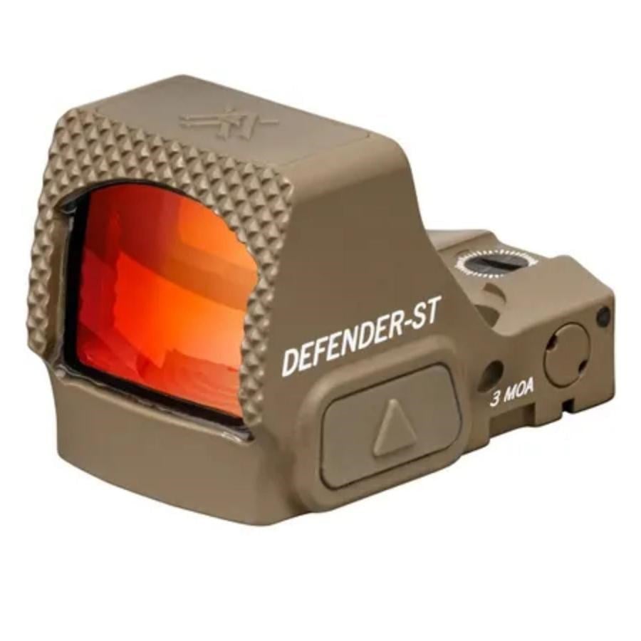 Vortex Defender ST™ 3 MOA Leupold DPP Micro Red Dot Nişangah - DFST-MRD3-T
