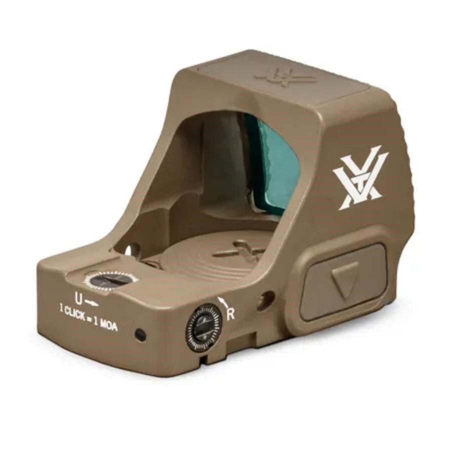 Vortex Defender ST™ 3 MOA Leupold DPP Micro Red Dot Nişangah - DFST-MRD3-T
