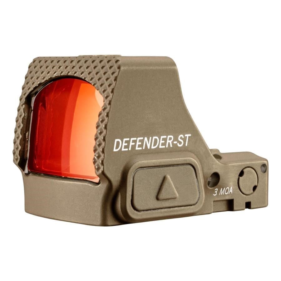 Vortex Defender ST™ 3 MOA Leupold DPP Micro Red Dot Nişangah - DFST-MRD3-T
