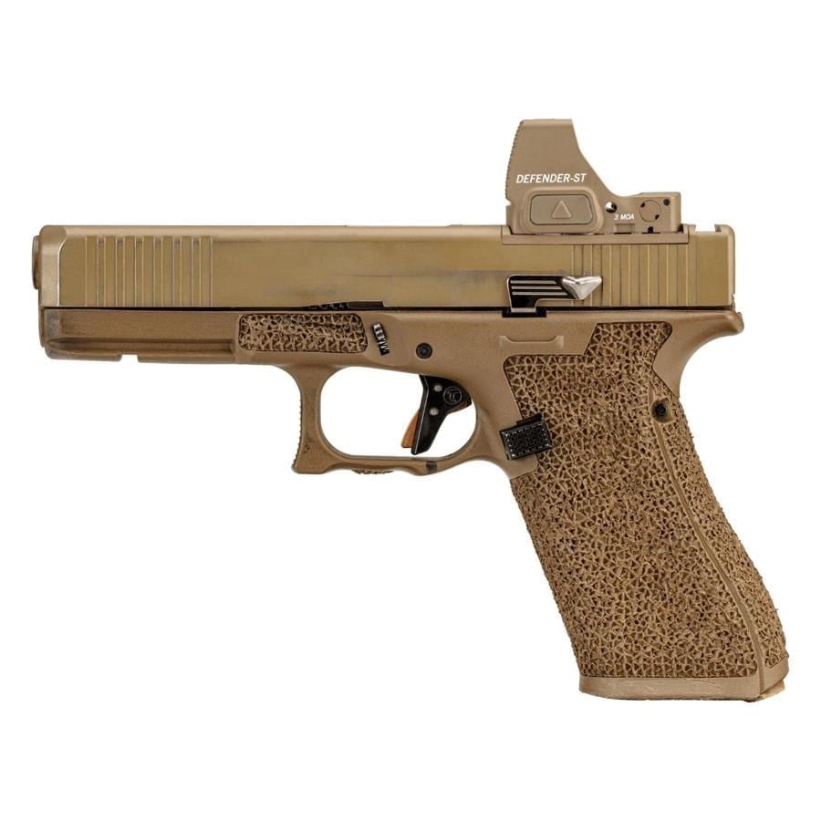 Vortex Defender ST™ 3 MOA Leupold DPP Micro Red Dot Nişangah - DFST-MRD3-T