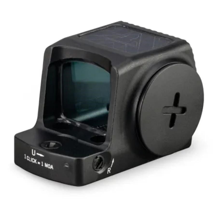 Vortex Defender-ST™ Kapalı Solar Micro 3MOA Leupold DPP Red Dot Nişangah – Multi Reticle DFST-MRD3-E