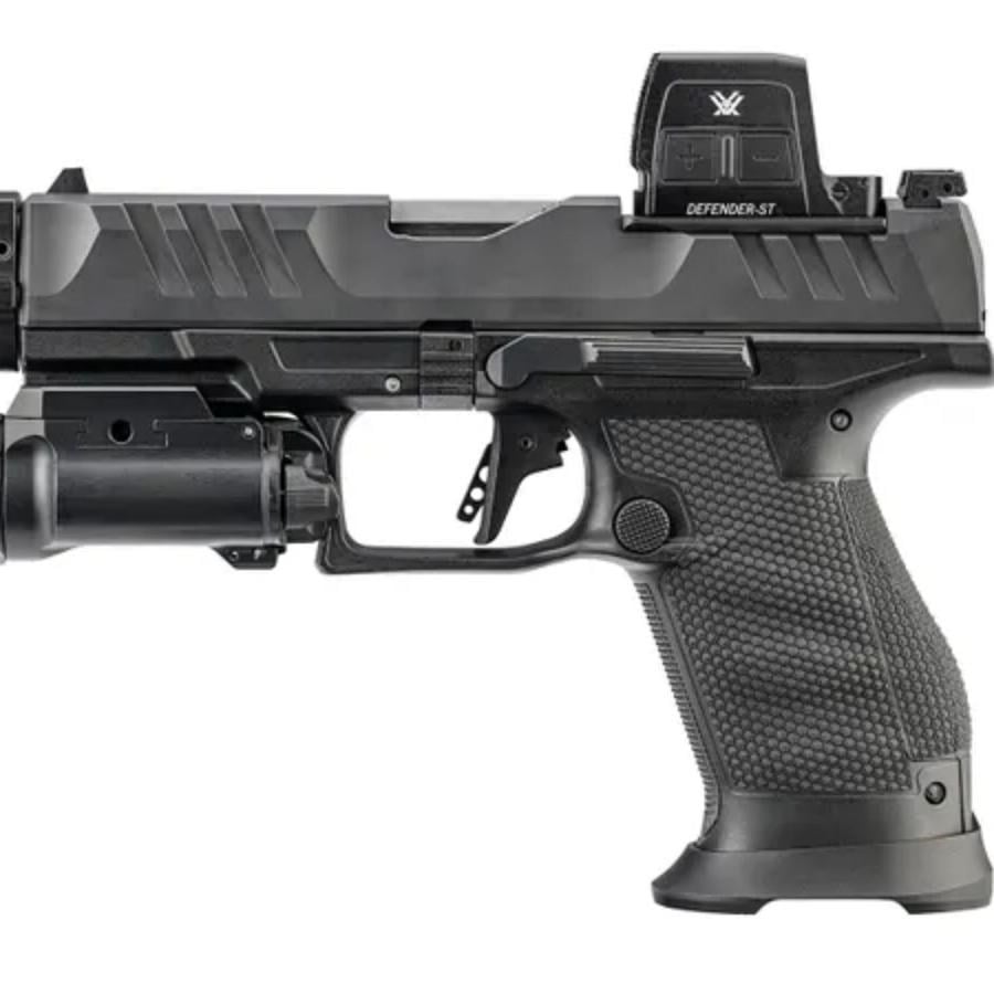 Vortex Defender-ST™ Kapalı Solar Micro 3MOA Leupold DPP Red Dot Nişangah – Multi Reticle DFST-MRD3-E