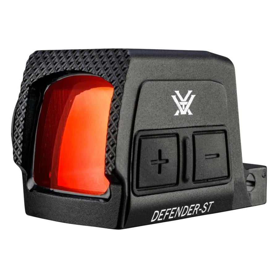 Vortex Defender-ST™ Kapalı Solar Micro 3MOA Leupold DPP Red Dot Nişangah – Multi Reticle DFST-MRD3-E