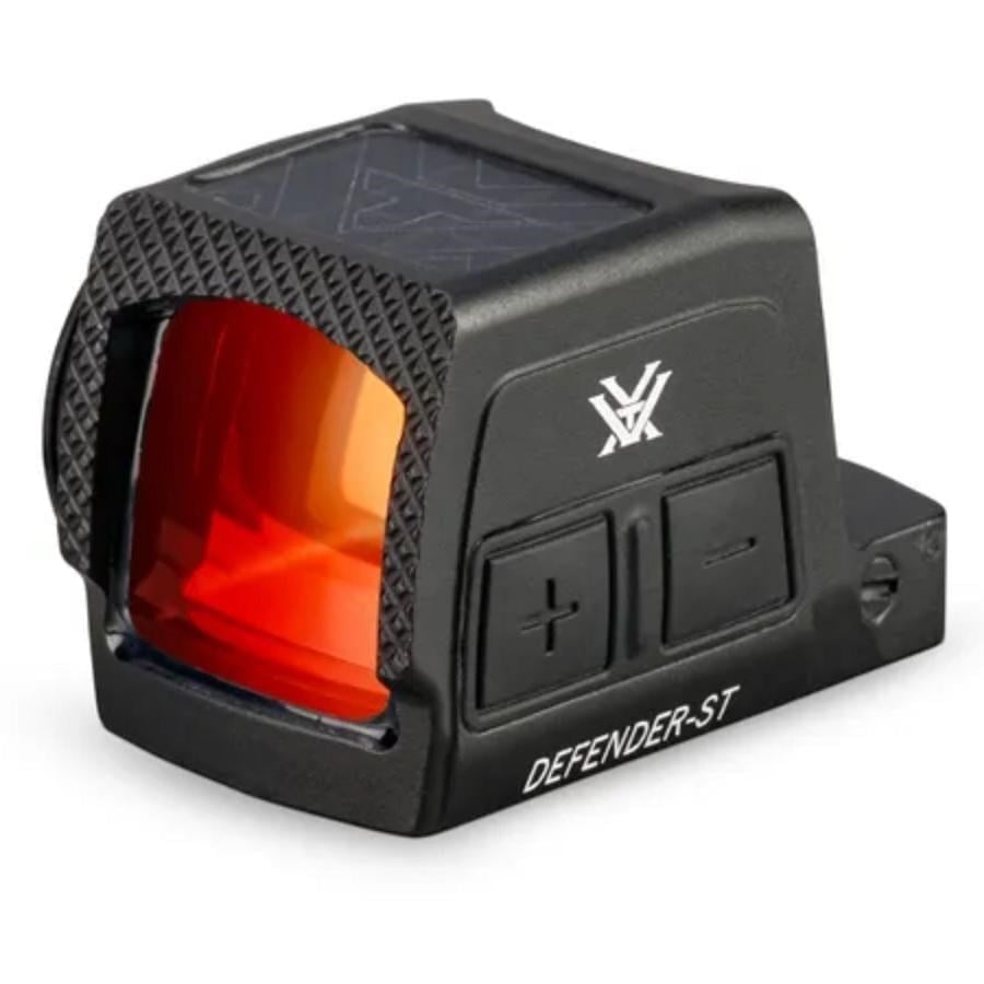 Vortex Defender-ST™ Kapalı Solar Micro 3MOA Leupold DPP Red Dot Nişangah – Multi Reticle DFST-MRD3-E