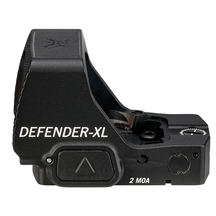 Vortex Defender-XL 2 MOA Leupold DPP Ultra Geniş Pencere Red Dot Nişangah – DFXL-MRD2