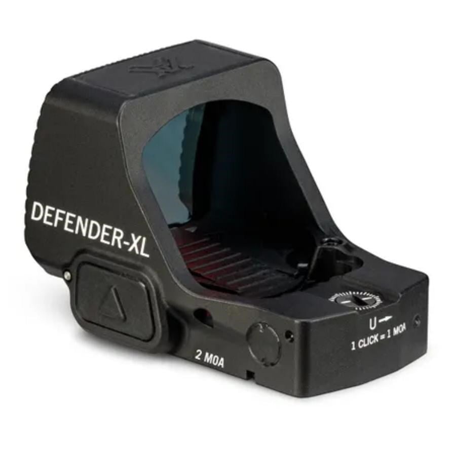 Vortex Defender-XL 2 MOA Leupold DPP Ultra Geniş Pencere Red Dot Nişangah – DFXL-MRD2