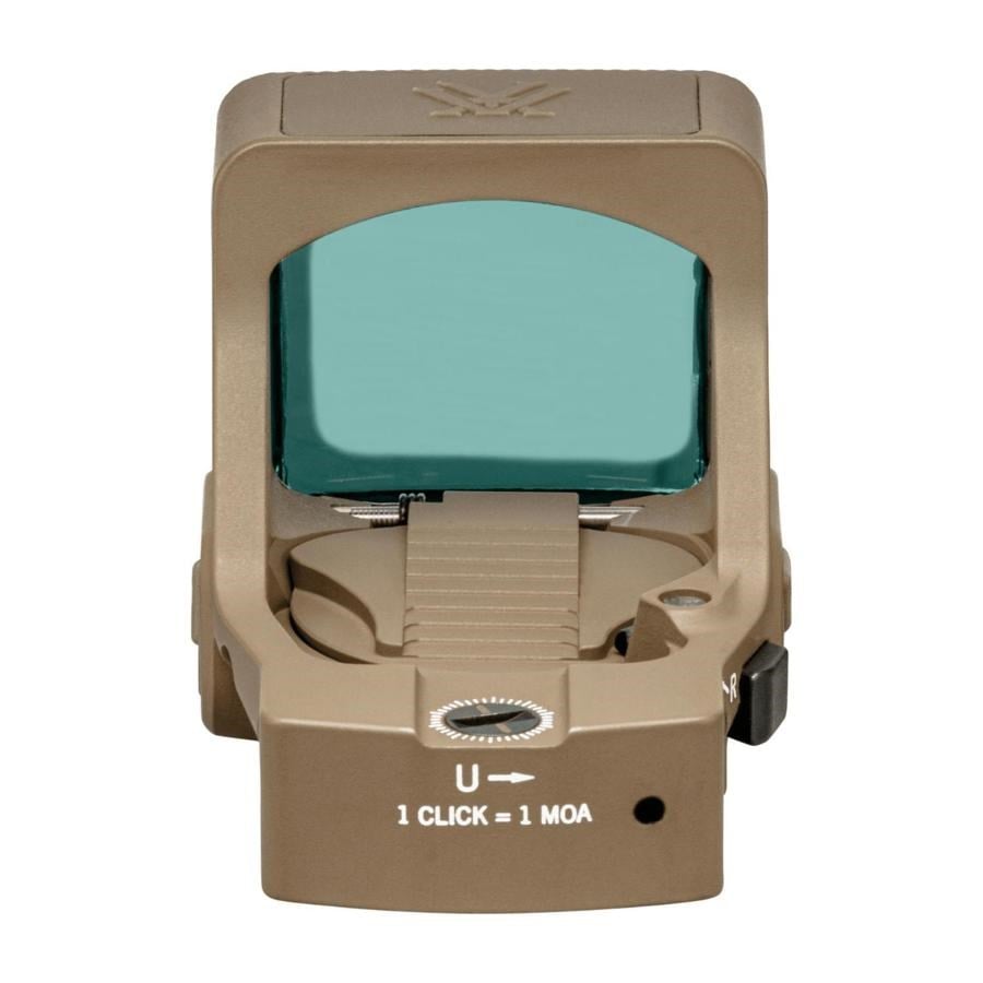 Vortex Defender-XL 5 MOA Leupold DPP Ultra Geniş Pencere Red Dot Nişangah Tan – DFXL-MRD5-T