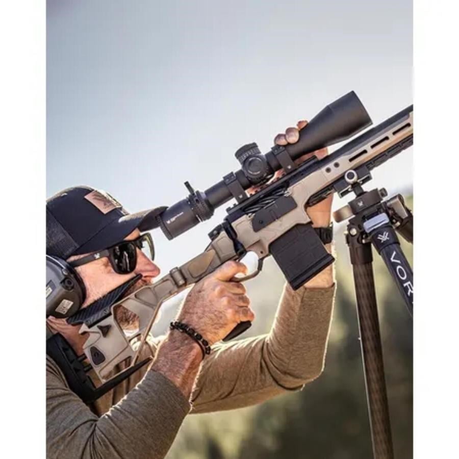 Vortex Strike Eagle 5-25x56 FFP EBR-7C (MRAD) Tüfek Dürbünü - SE-52504