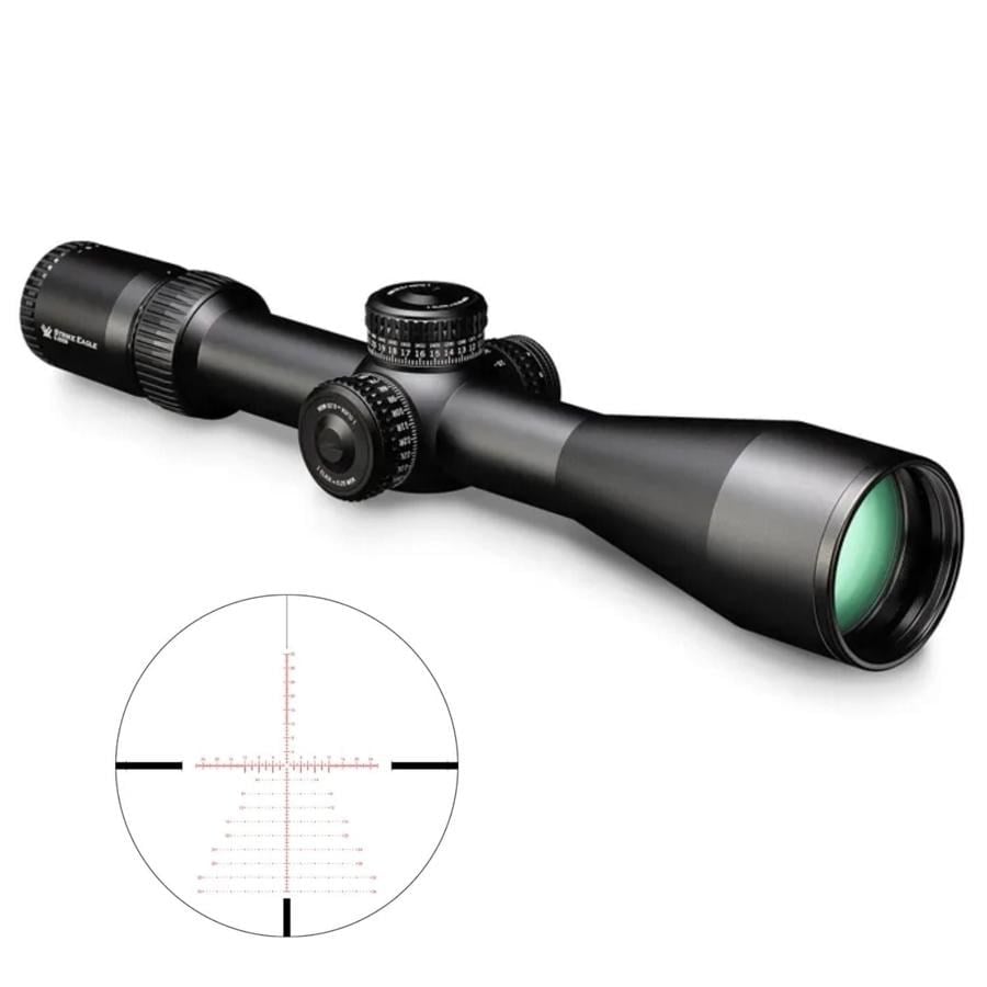 Vortex Strike Eagle 5-25x56 FFP EBR-7C (MRAD) Tüfek Dürbünü - SE-52504