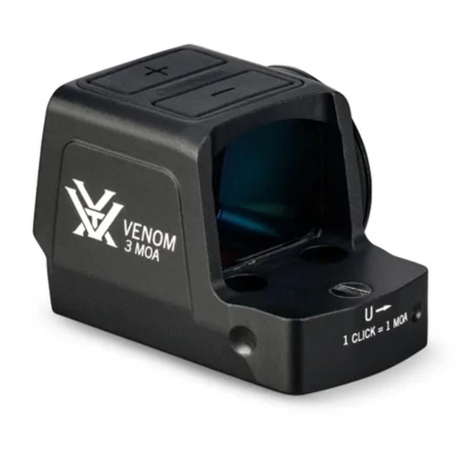 Vortex Venom 3 MOA DeltaPoint® Pro Kapalı Micro Red Dot Nişangah - VEN-MRD3-E