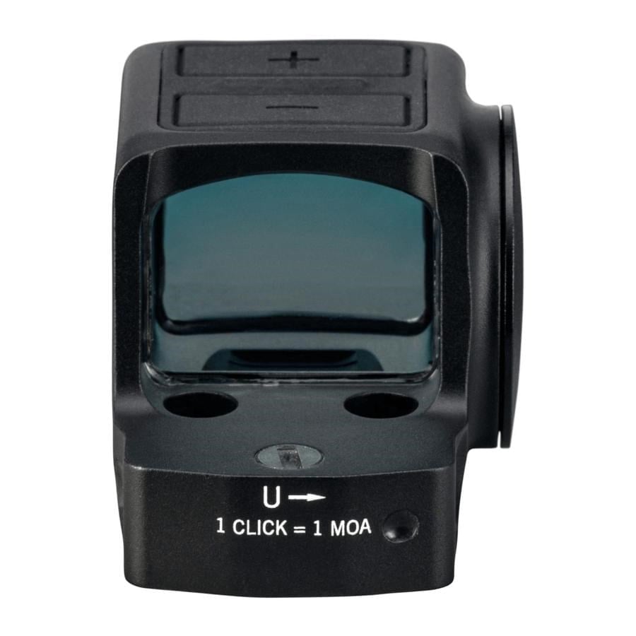 Vortex Venom 3 MOA DeltaPoint® Pro Kapalı Micro Red Dot Nişangah - VEN-MRD3-E