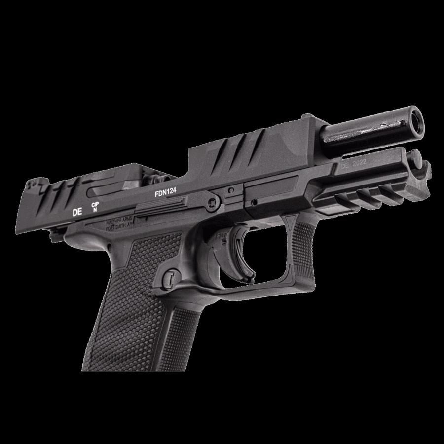 Walther PDP Compact 4'' GBB Airsoft Tabanca ( by VFC )