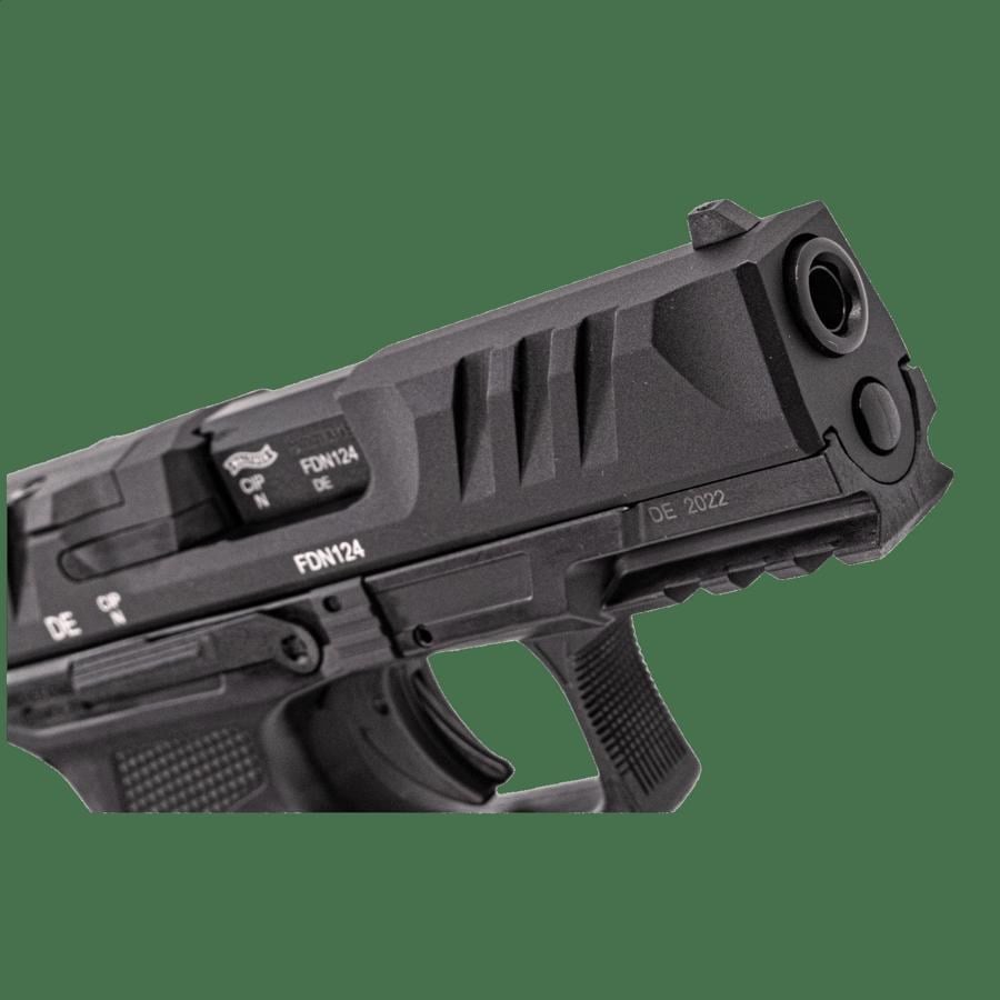 Walther PDP Compact 4'' GBB Airsoft Tabanca ( by VFC )