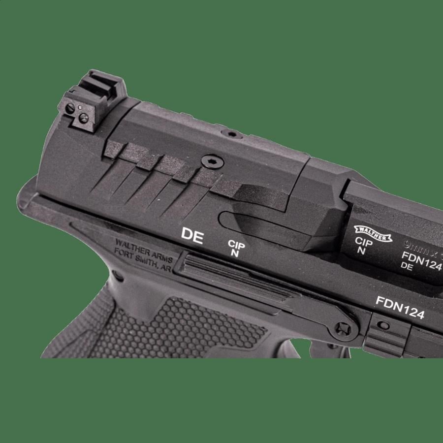 Walther PDP Compact 4'' GBB Airsoft Tabanca ( by VFC )