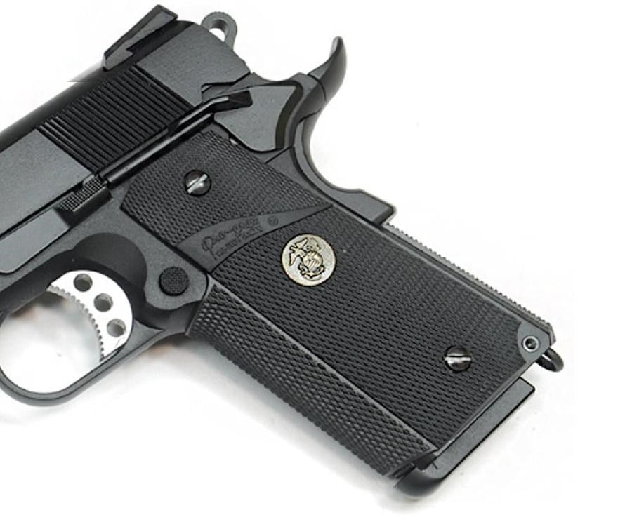 WE 1911 MEU RAIL SİYAH AIRSOFT TABANCA (WE-E008B-BK)