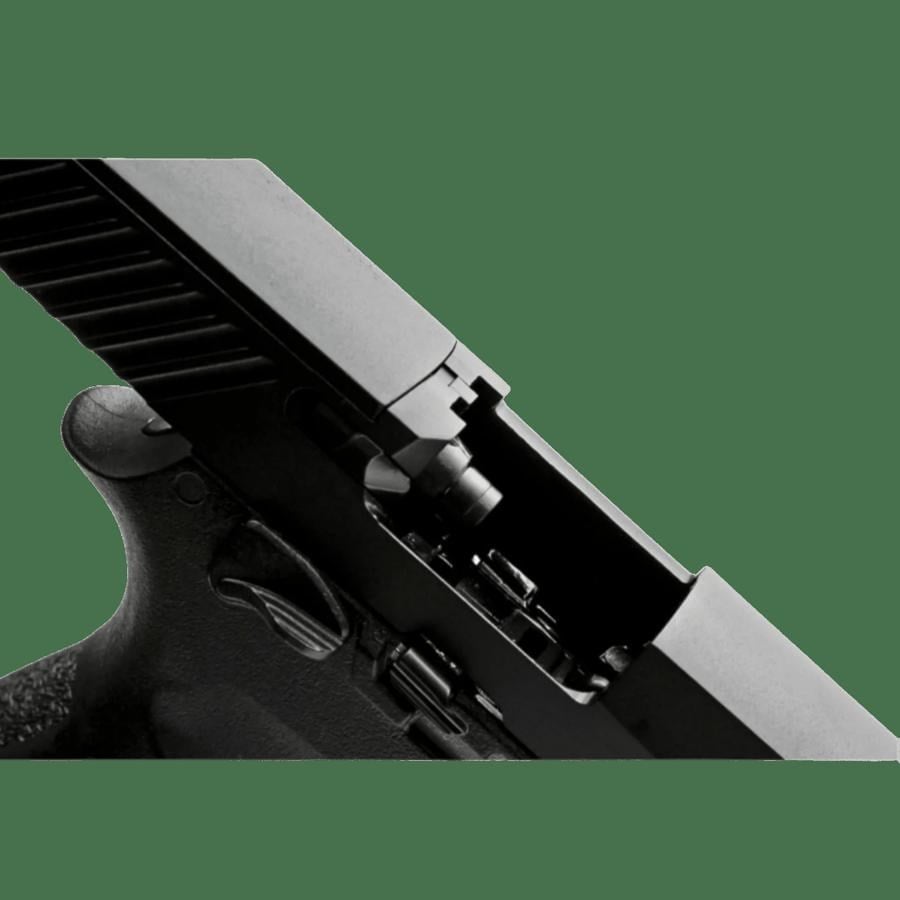 We AEG SIG P320 M17 Green Gas GBB Airsoft Tabanca (F17) Seti
