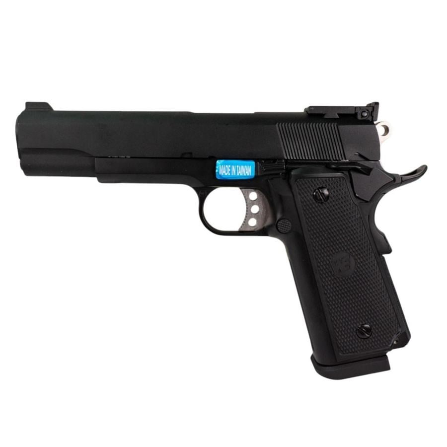 WE Airsoft Colt M1911 P14-45 GasBlowback Airsoft Tabanca (WE-E004B)