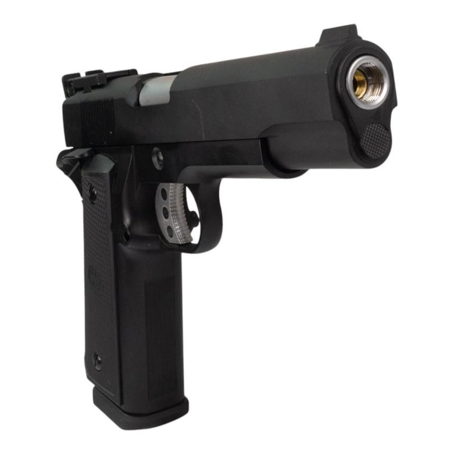 WE Airsoft Colt M1911 P14-45 GasBlowback Airsoft Tabanca (WE-E004B)