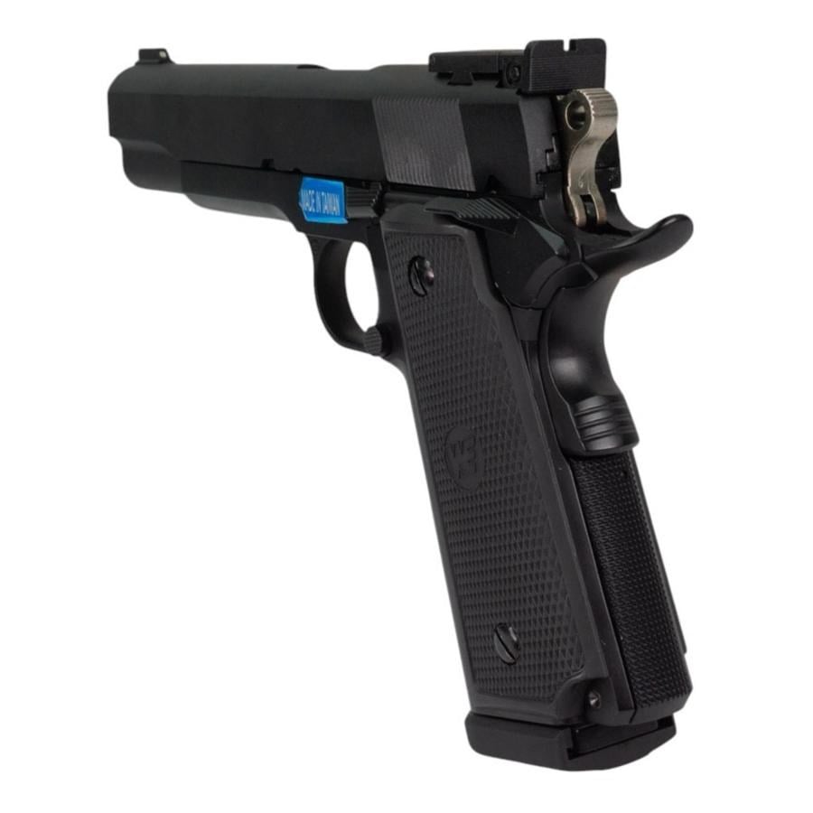 WE Airsoft Colt M1911 P14-45 GasBlowback Airsoft Tabanca (WE-E004B)
