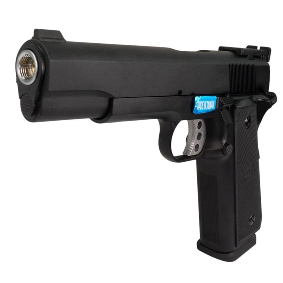WE Airsoft Colt M1911 P14-45 GasBlowback Airsoft Tabanca (WE-E004B)