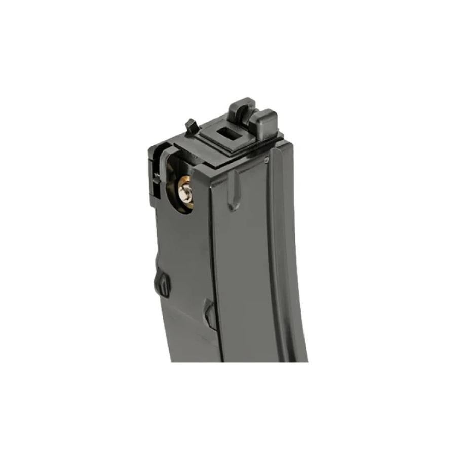 WE APACHE MP5 A3 Gas Blowback Airsoft Tüfek