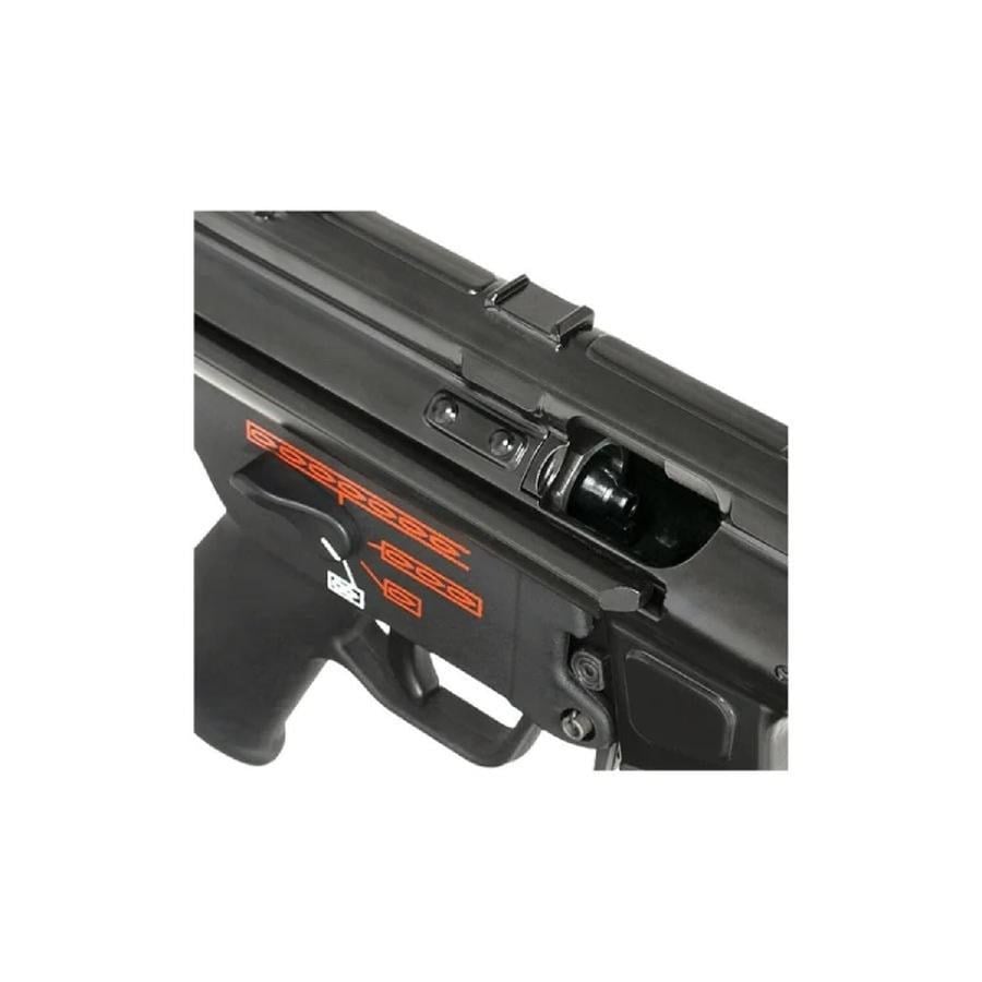 WE APACHE MP5 A3 Gas Blowback Airsoft Tüfek