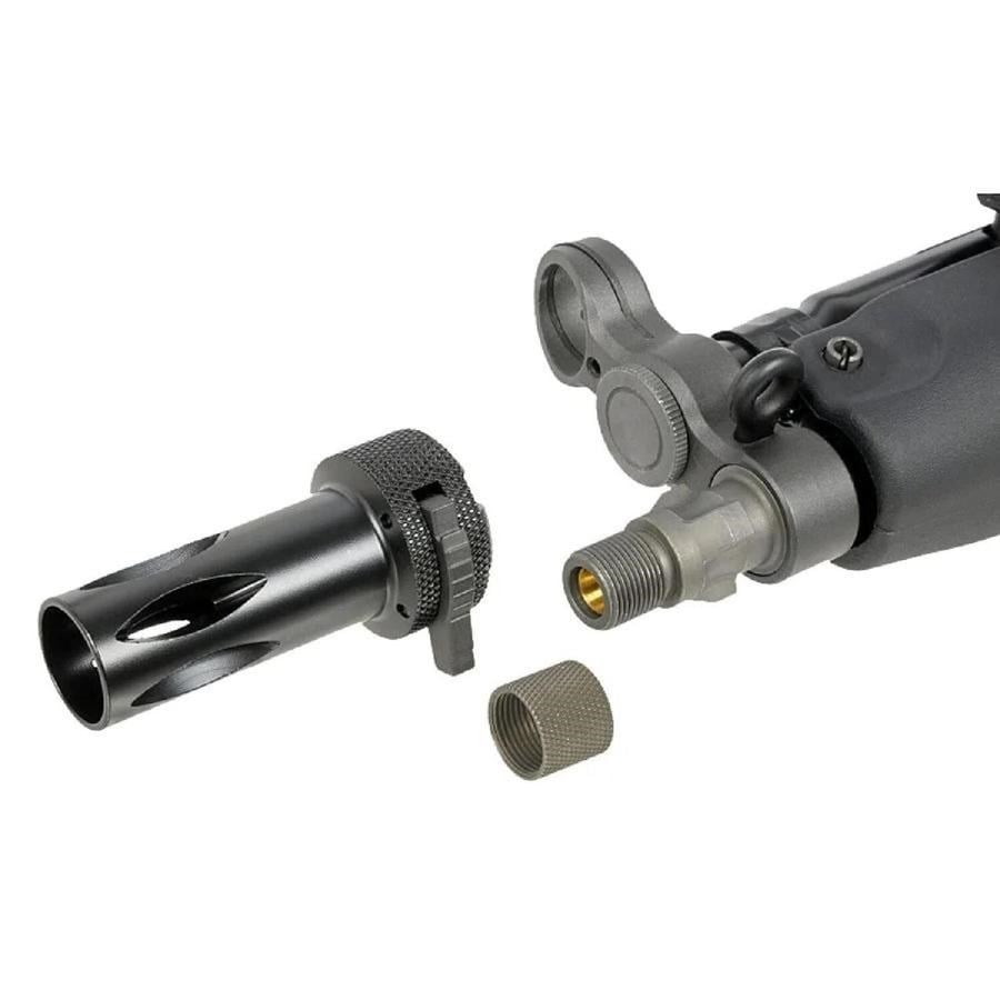 WE APACHE MP5 A3 Gas Blowback Airsoft Tüfek