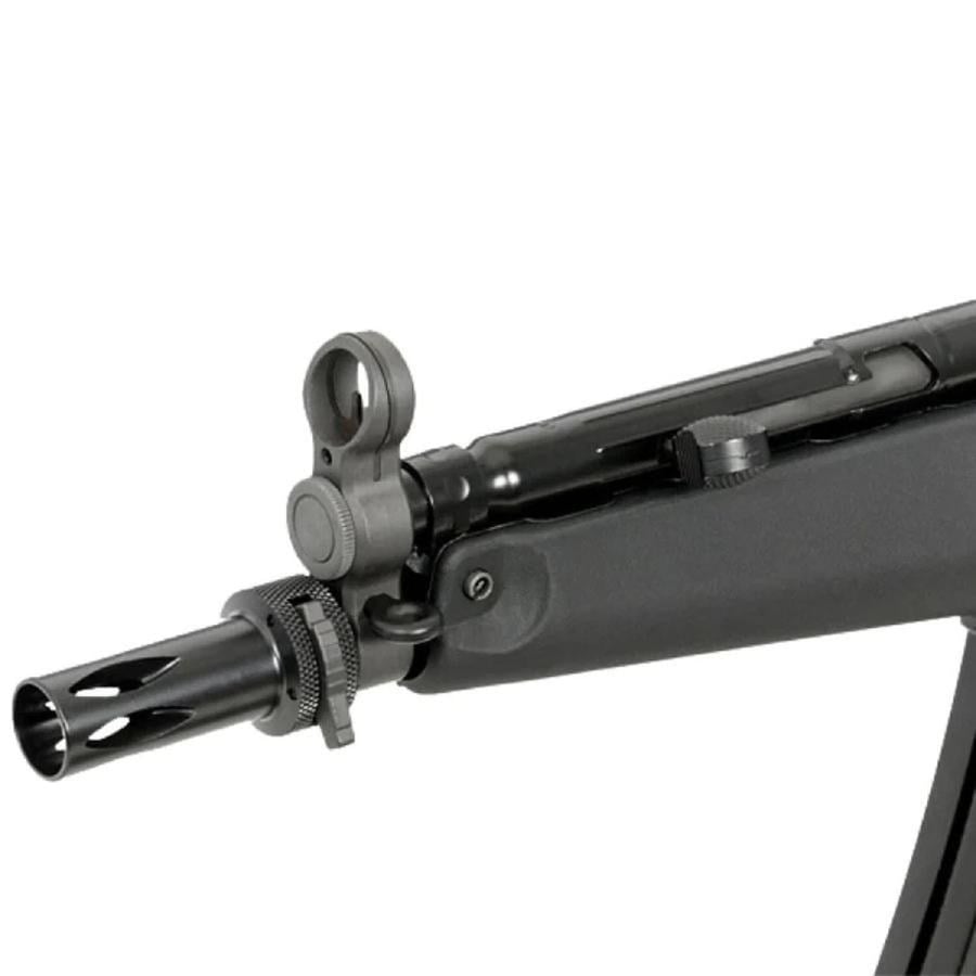 WE APACHE MP5 A3 Gas Blowback Airsoft Tüfek