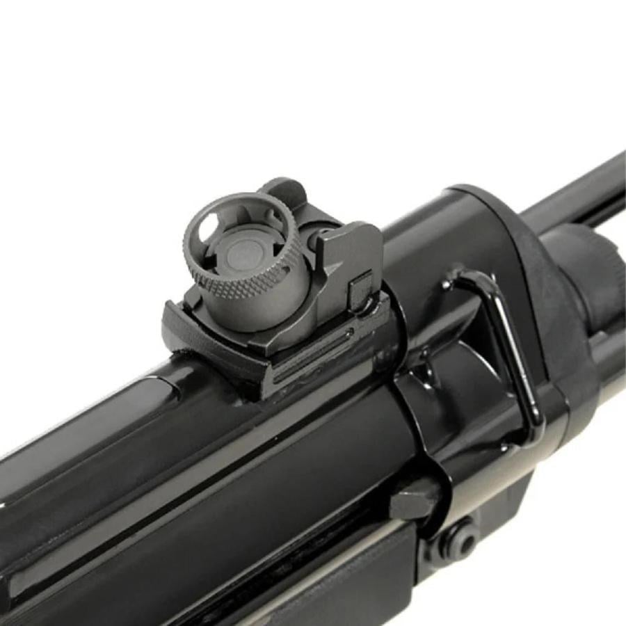 WE APACHE MP5 A3 Gas Blowback Airsoft Tüfek