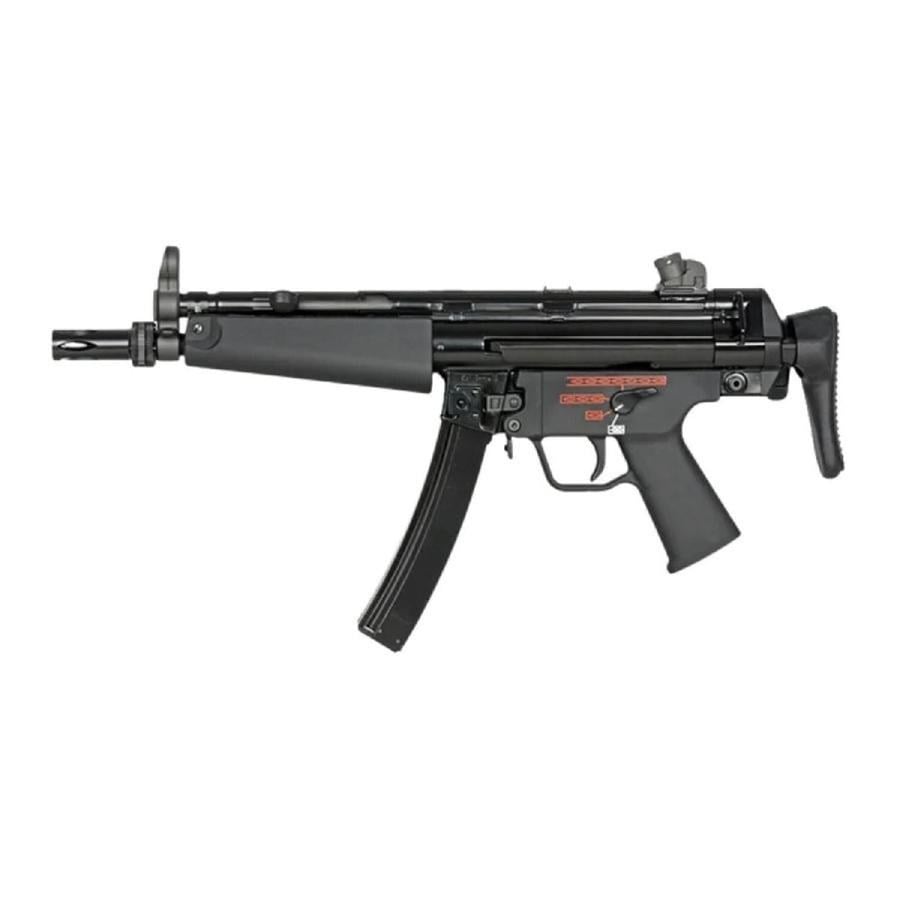 WE APACHE MP5 A3 Gas Blowback Airsoft Tüfek
