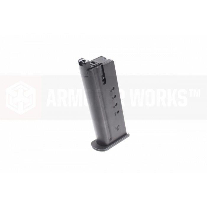 WE AW Desert Eagle L.50AE RAIL GOLD GBB Airsoft Tabanca - ALTIN
