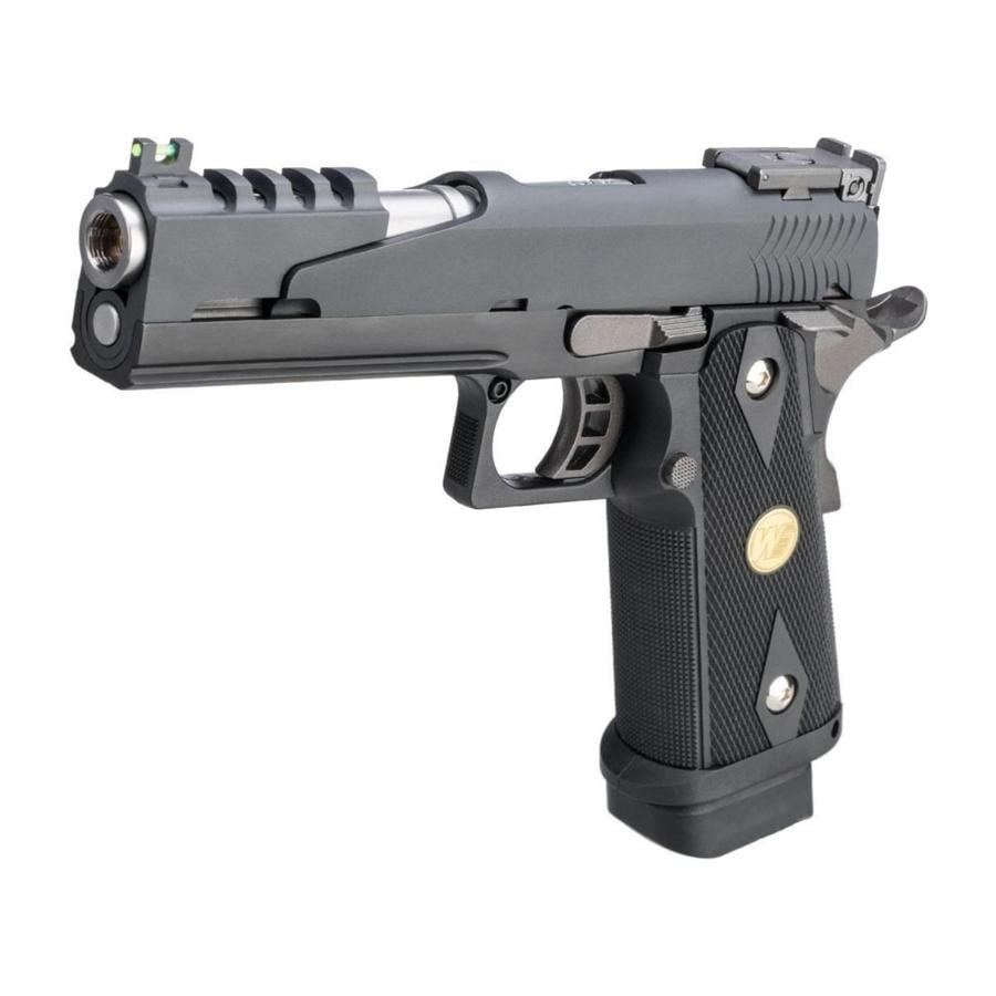 WE Black Dragon 5.1 ATB FULL AUTO HI CAPA GBB AIRSOFT TABANCA (WE-H005ATB)
