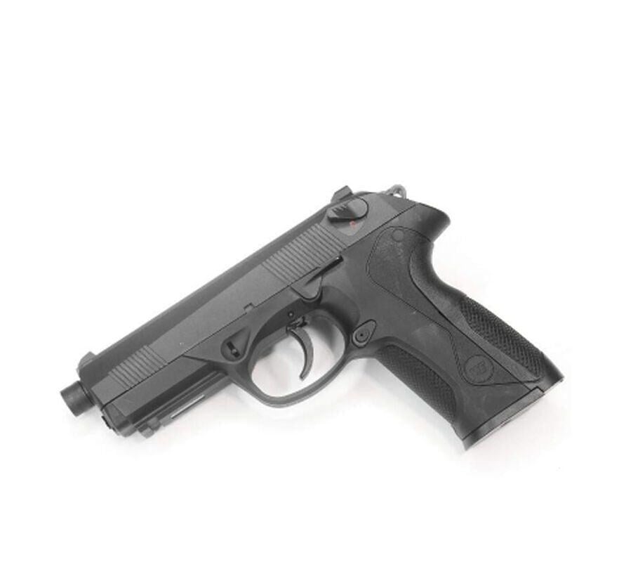 WE BULLDOG Beretta PX4 LONG SIYAH GBB AIRSOFT TABANCA (WE-D002-BK)