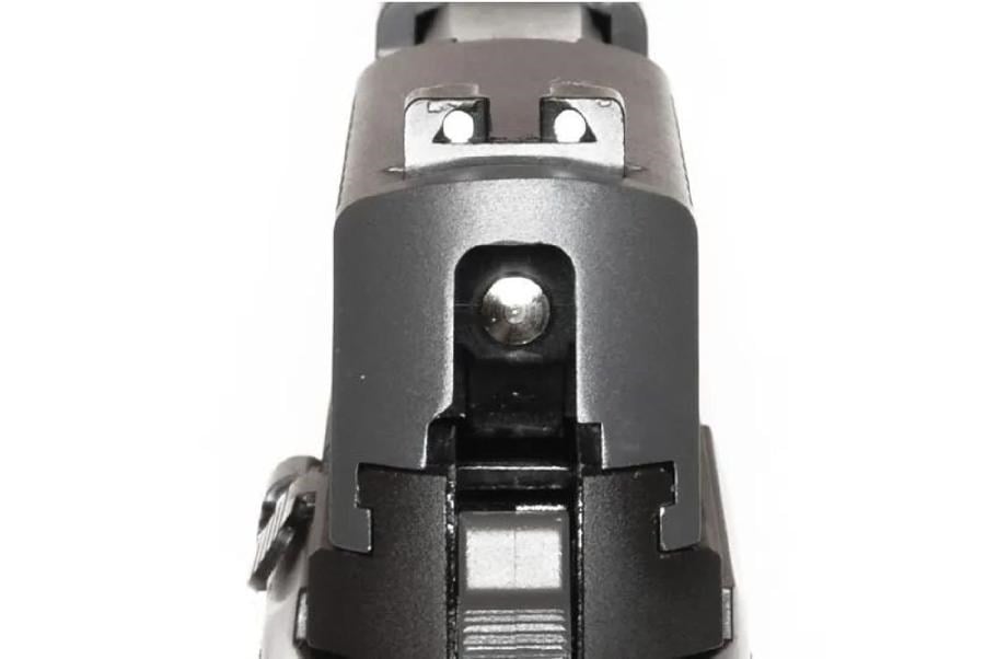 WE F226 E2 RAIL Siyah GBB Airsoft Tabanca