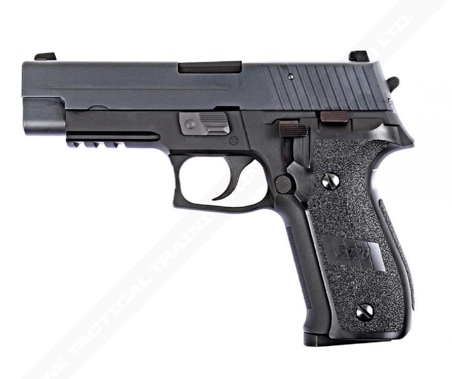 WE F226 RAIL GBB Airsoft Tabanca
