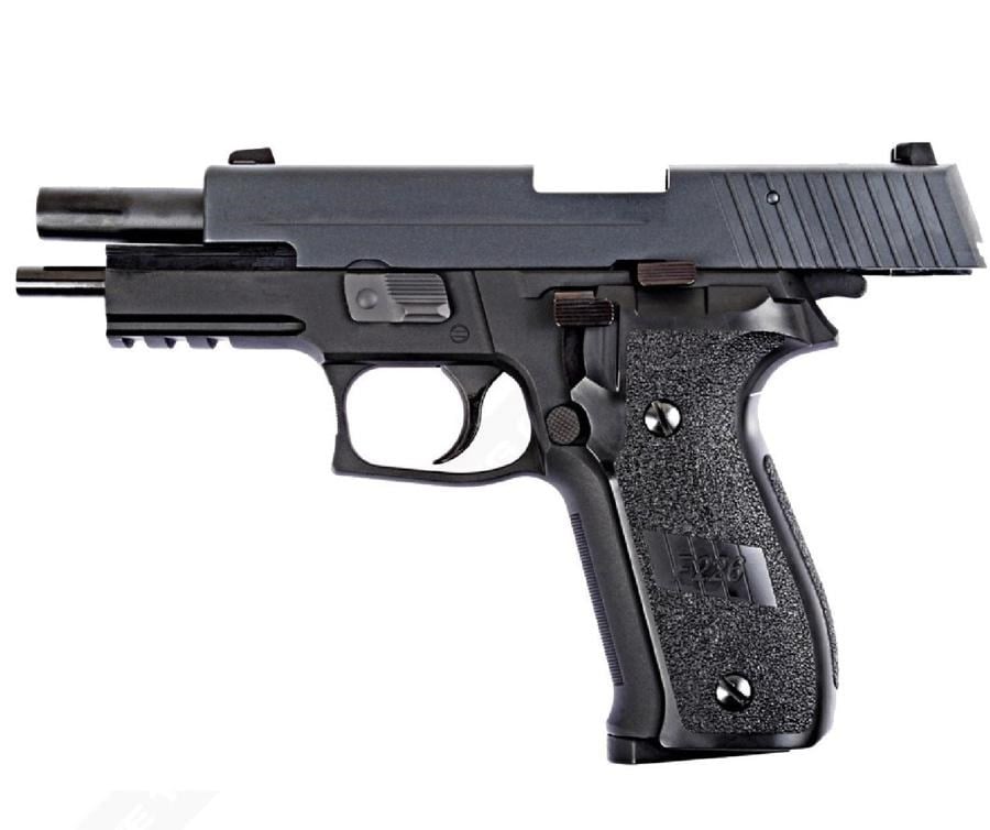 WE F226 RAIL GBB Airsoft Tabanca