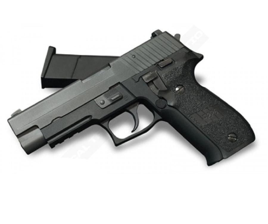 WE F226 RAIL GBB Airsoft Tabanca