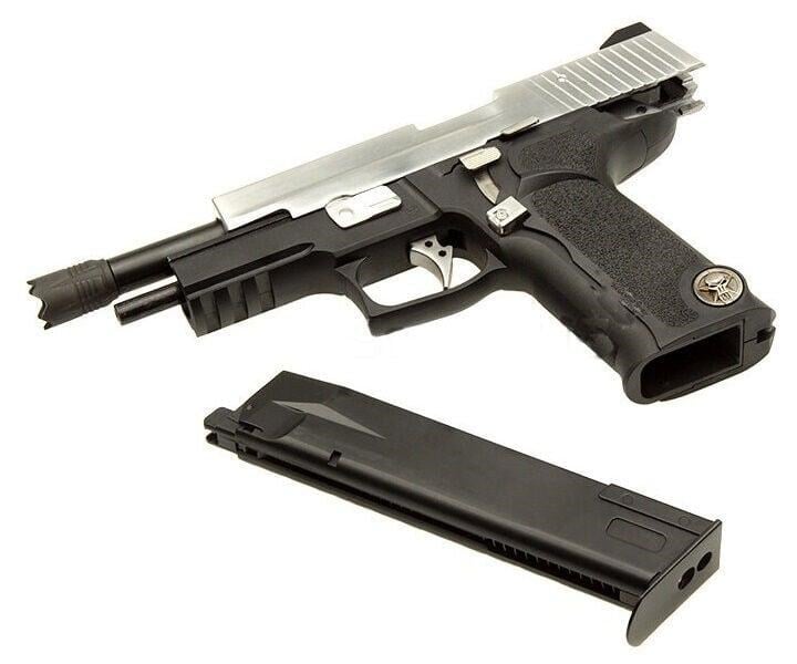 WE F226 VIRUS AIRSOFT TABANCA