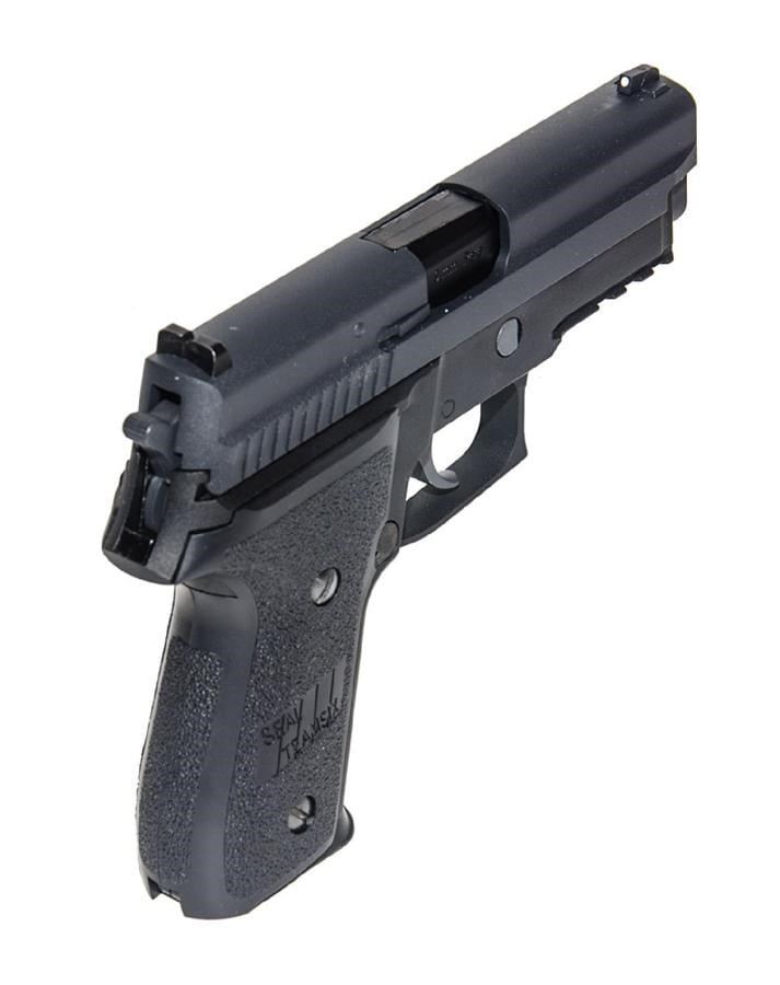 WE F229 RAIL Siyah GBB Airsoft Tabanca