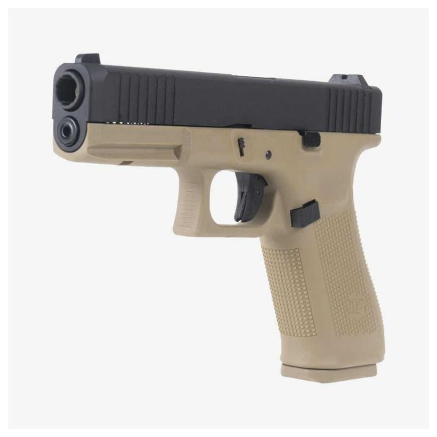 WE GLOCK G17 ''F'' GEN5 2TONE SIYAH+TAN GBB AIRSOFT TABANCA