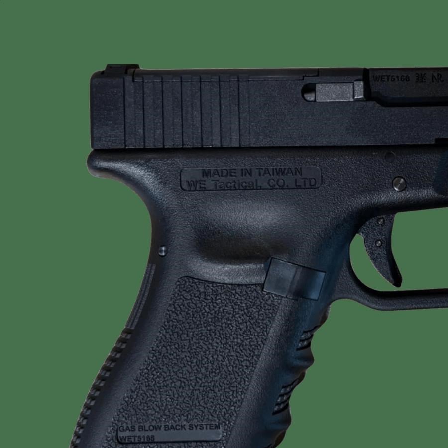 We Glock G19 GEN3 MOS RMR Reddot Yuvalı Aırsoft Tabanca Seti