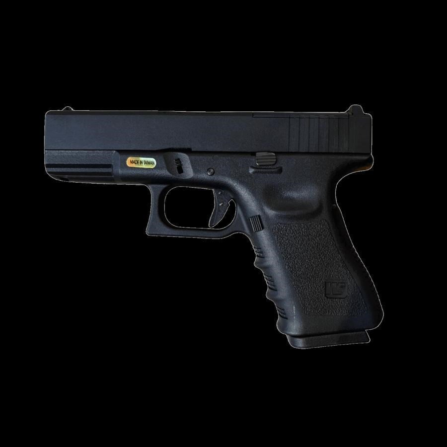 We Glock G19 GEN3 MOS RMR Reddot Yuvalı Aırsoft Tabanca Seti