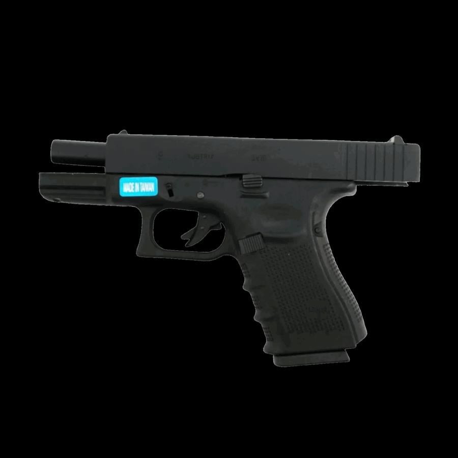 We Glock G19 GEN3 MOS RMR Reddot Yuvalı Aırsoft Tabanca Seti