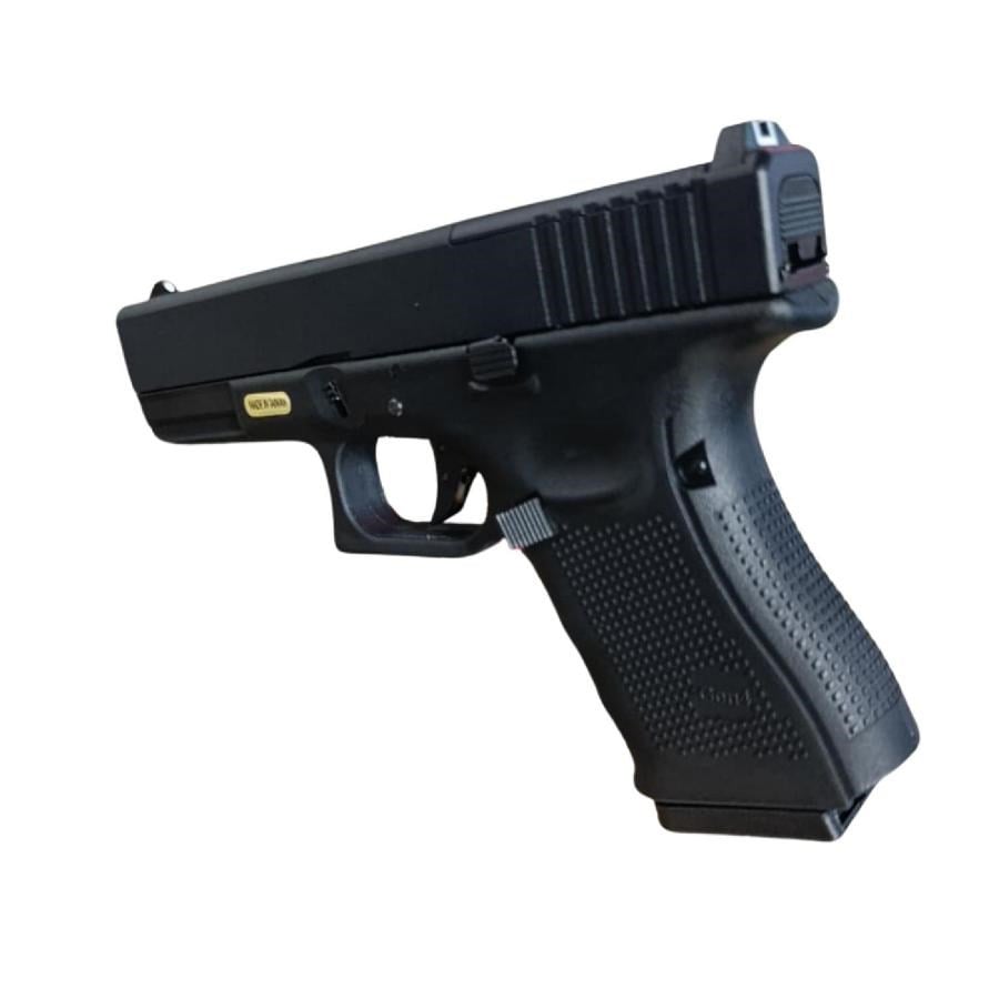 WE GLOCK G19 GEN4 MOS AIRSOFT GBB TABANCA