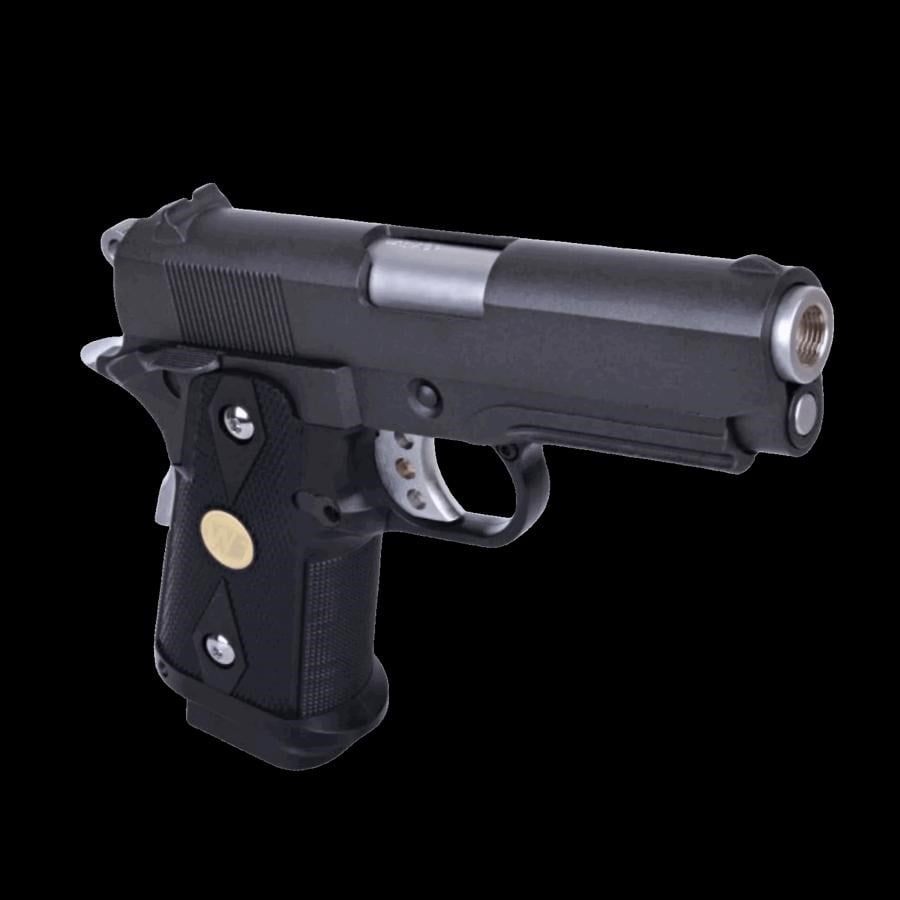 WE Hi-Capa 1938A 3.8'' Full Metal GBB Airsoft Tabanca Seti