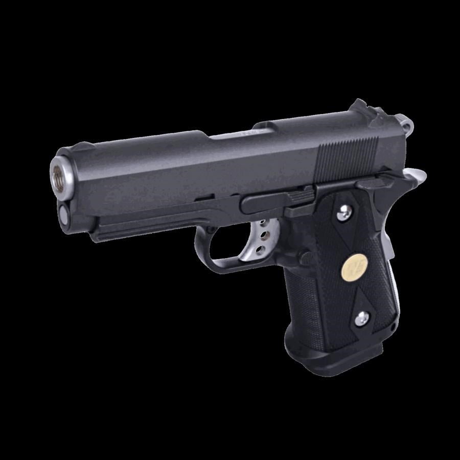 WE Hi-Capa 1938A 3.8'' Full Metal GBB Airsoft Tabanca Seti